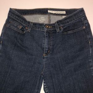 💯 DKNY SOHO BOOTCUT WOMENS JEANS 💯